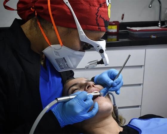 Diana Patricia Muñoz  Odontólogo