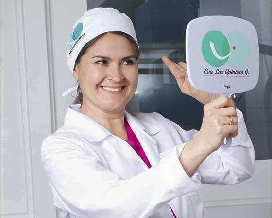 Eva Luz  Quintero  Odontólogo