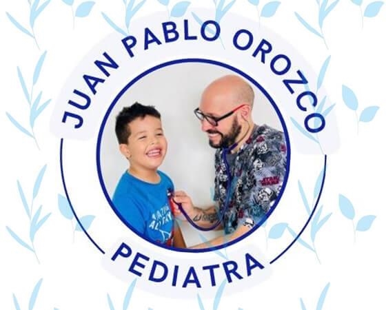 Dr. Juan Pablo  Orozco Forero   Pediatra
