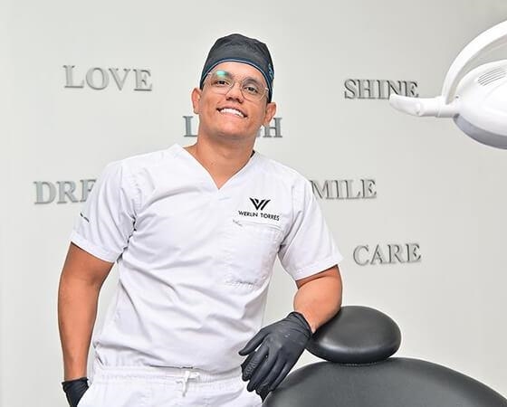 Werlin Torres Odontología Integral y Estética   Odontólogo