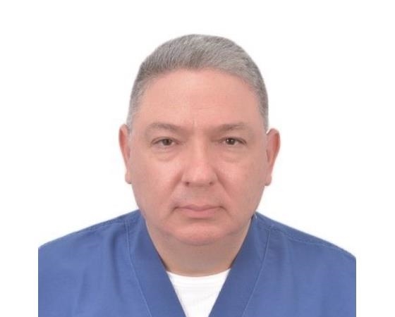 Guillermo Rodríguez Restrepo  Ortopedista