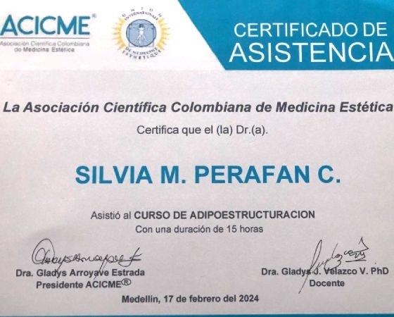 PIELSANADERMA Silvia  Perafán Constanzo  Dermatólogo