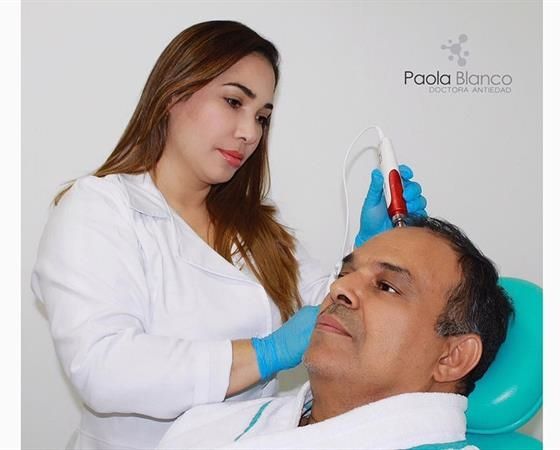 Paola Blanco  Estéticas, Medicina estética