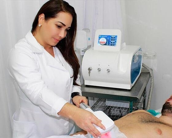 Paola Blanco  Estéticas, Medicina estética