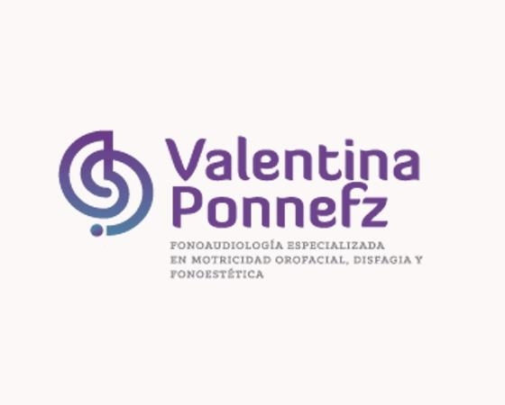 Valentina Ponnefz Grizales  Fonoaudiólogo