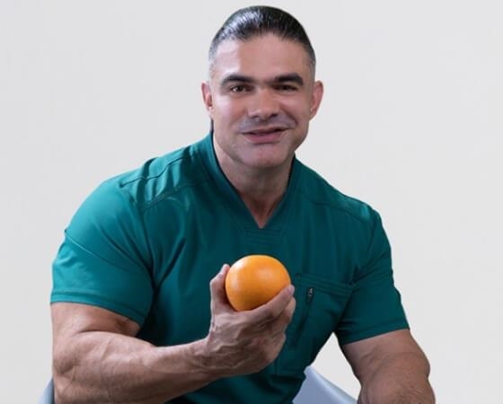 Enzo Fiorillo Pertuz  Nutricionista