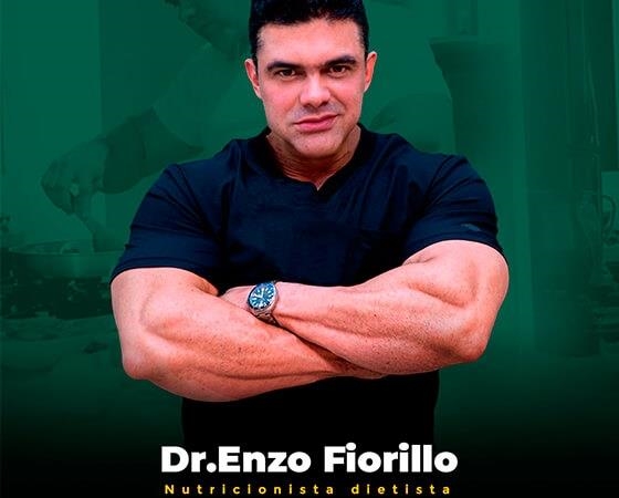 Enzo Fiorillo Pertuz  Nutricionista