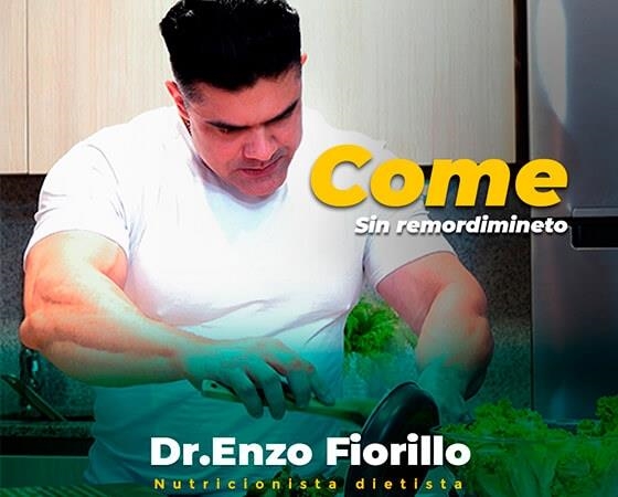 Enzo Fiorillo Pertuz  Nutricionista